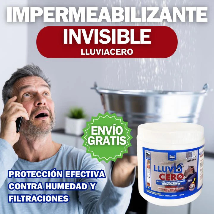 JAYSUING™️ Nuevo Sellador impermeabilizante Invisible Multisuperficies De Alta Duración