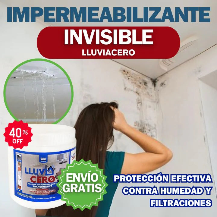 JAYSUING™️ Nuevo Sellador impermeabilizante Invisible Multisuperficies De Alta Duración