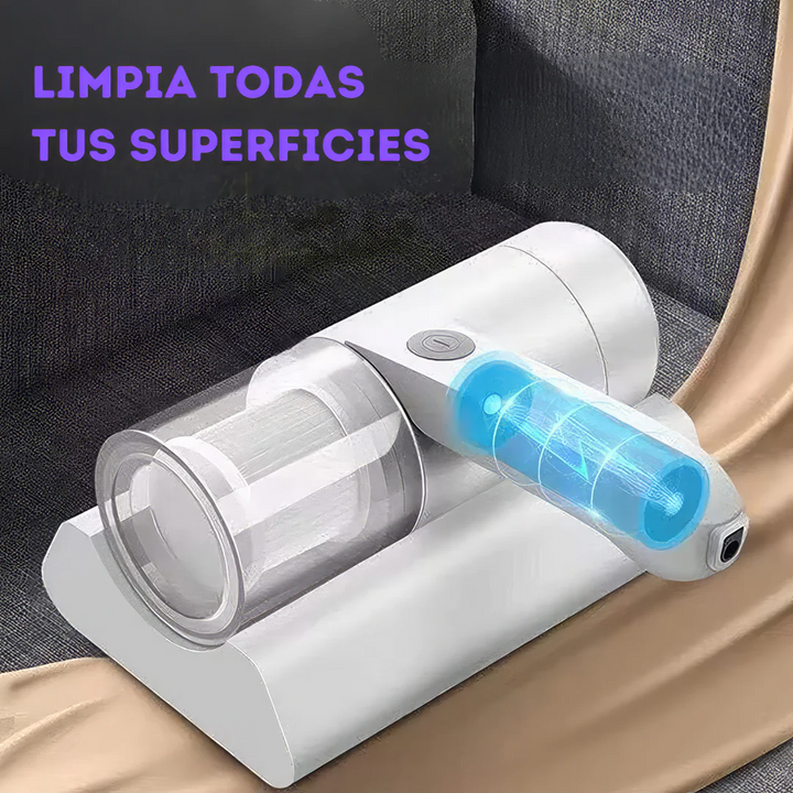 Aspiradora inalámbrica anti ácaros UV + Envío Gratis