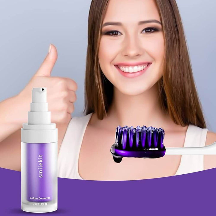 Blanqueador Dental V34 HiSmile™