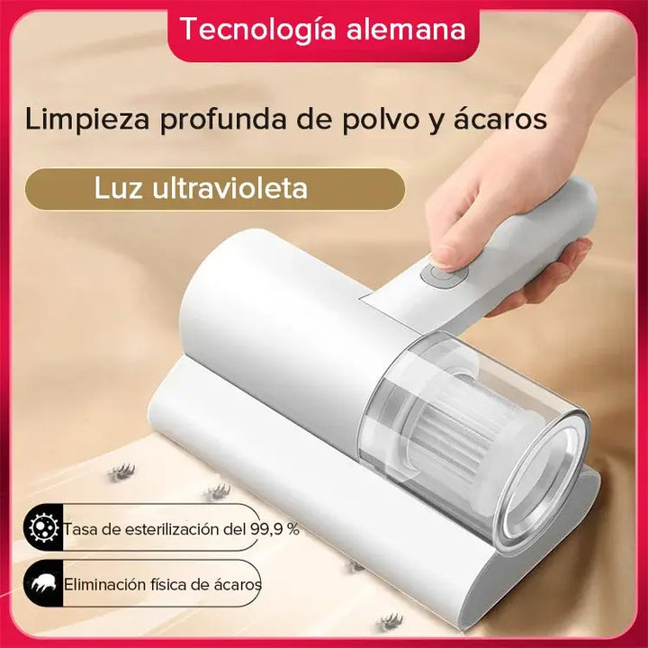 Aspiradora inalámbrica anti ácaros UV + Envío Gratis