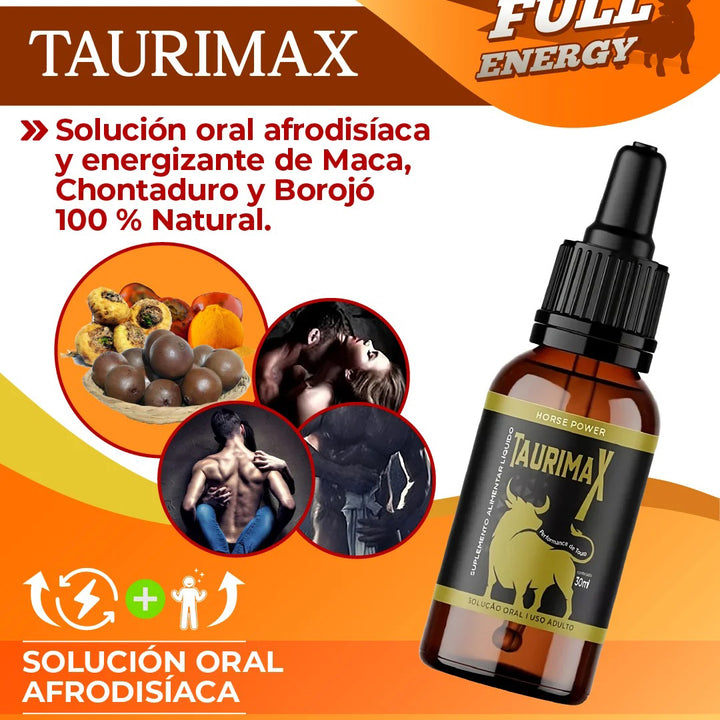 🔝¡TAURIMAX X COMPRA 1, LLEVA 2! **PAGA AL RECIBIR TU PEDIDO**